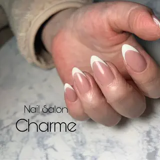 ネイル NailSalon Charmeのネイルデザイン