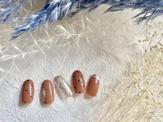 ネイル kiki nail 二子玉川のネイルデザイン