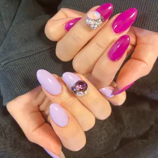 ネイル Lillion所属・❤︎salon Lillion❤︎のネイルデザイン