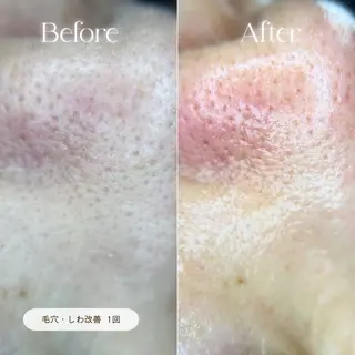 CURATED SKINのエステ・リラクイメージ