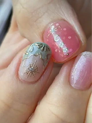 ネイル FIORITURA Maikoのネイルデザイン