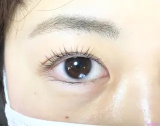 マツエク・マツパ 美容室 HIIRAGIのマツエク・マツパデザイン