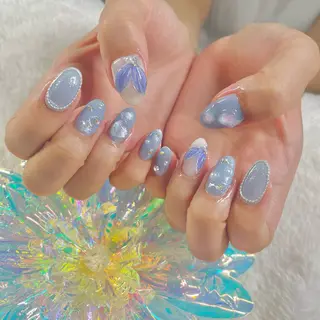ネイル J terrace Nailのネイルデザイン
