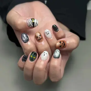 ネイル Nova Nail Salonのネイルデザイン