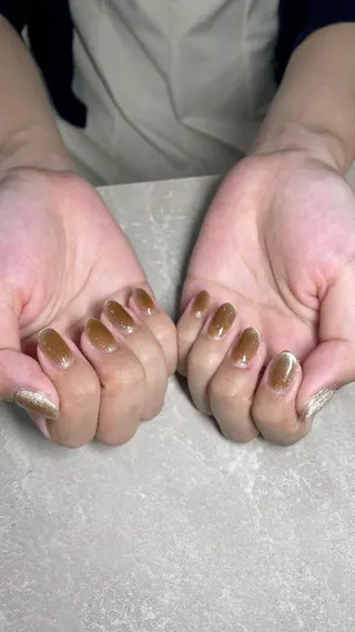 ネイル LINXS aosaのネイルデザイン