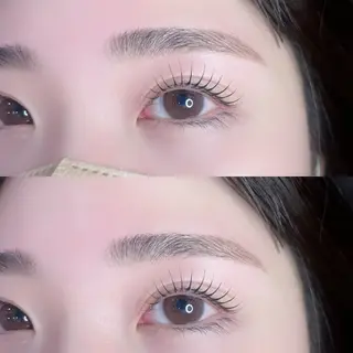 マツエク・マツパ AINYUU池袋店所属・AINYUU SEVI.の眉毛・アイブロウイメージ