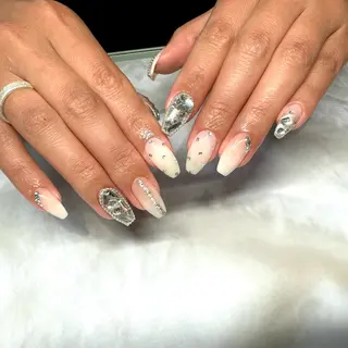 ネイル Bianca浦和🎀 渋谷のネイルデザイン