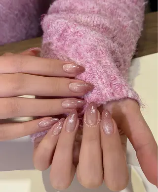 ネイル 星 あみのネイルデザイン