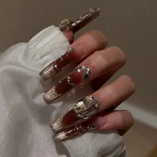 ネイル Yun nail Jihoのネイルデザイン