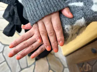 ネイル 中村 瞳のネイルデザイン