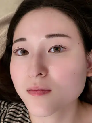 マツエク・マツパ LUNELLA☾ ໋ SANKAのマツエク・マツパデザイン