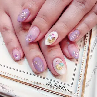 ネイル L&S@Karos所属・L&S@ Karosのネイルデザイン