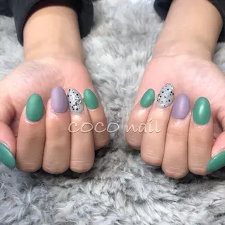 ネイル COCO nailのネイルデザイン