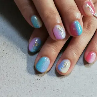 ネイル ネイルサロンほっこり kanaのネイルデザイン