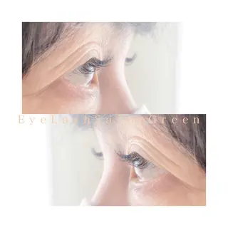 マツエク・マツパ アイラッシュサロン GREENのマツエク・マツパデザイン