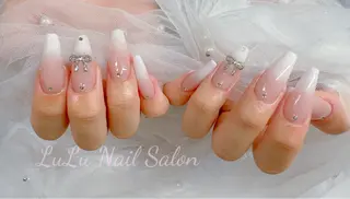 ネイル LULU Nail  Salon 新宿所属・LU LU NailSalonのネイルデザイン