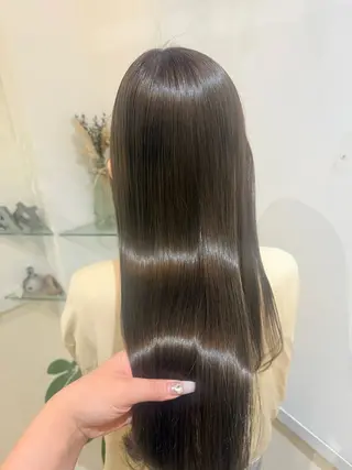ロング ♡艶髪/顔周り♡ Konomiのヘアスタイル
