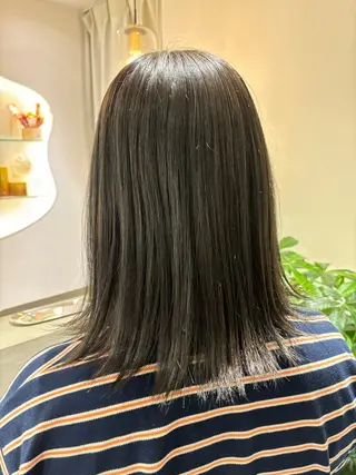 カラー Akane lienのヘアスタイル