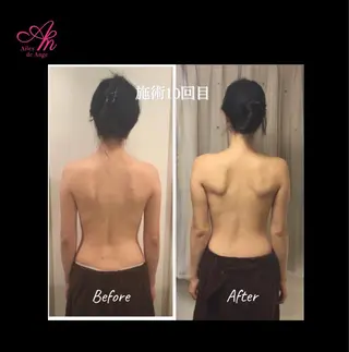 Ailes de Ange　MARIのエステ・リラクイメージ