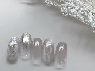 ネイル kikinail 溝の口のネイルデザイン