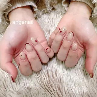 ネイル オーナーネイリスト MAKIのネイルデザイン