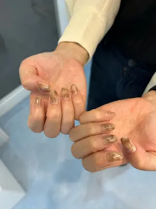 ネイル pool所属・pool SHIBATAのネイルデザイン