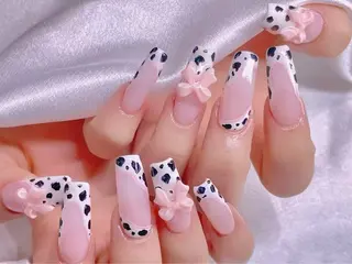 ネイル リン リンのネイルデザイン