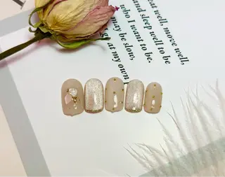 ネイル nail salon Feerieのネイルデザイン