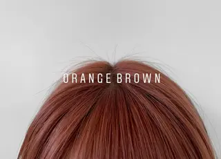 ミディアム カラー AR.MARA hair  studio所属・AR.MARA サトウヒカルのヘアスタイル