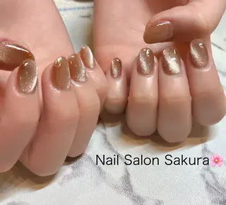 ネイル Nail Salon Sakuraのネイルデザイン