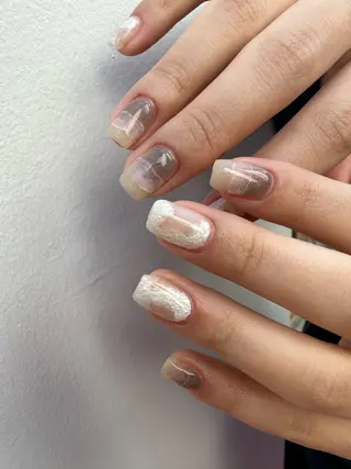 ネイル lino大阪本町店所属・lino 大阪本町店のネイルデザイン