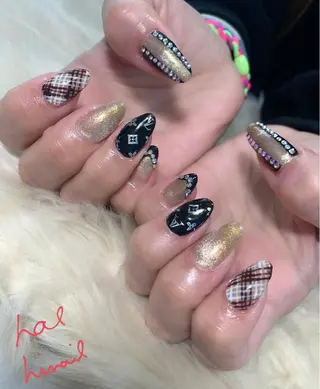 ネイル はるひな ねいるのネイルデザイン