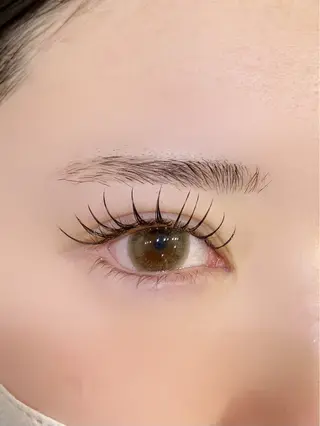 マツエク・マツパ P&Eまつげ専門 ★駅前店のマツエク・マツパデザイン