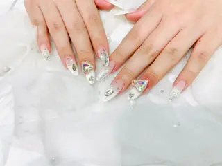 ネイル リン リンのネイルデザイン