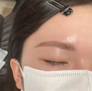 アイブロウ 💜 ayana 💜のマツエク・マツパデザイン
