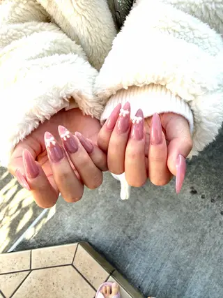 ネイル Min nail 自宅サロンのネイルデザイン