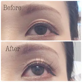 マツエク・マツパ nail&eye NEO所属・澤本 美里のマツエク・マツパデザイン