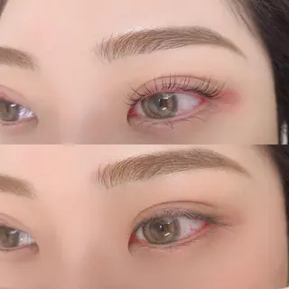 マツエク・マツパ アイブロウ MARY所属・Ｔ． AYAKOのマツエク・マツパデザイン