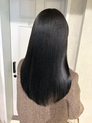 カラー ナチュラル透明感🌱 小山美樹子のヘアスタイル