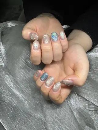 ネイル ♥Re:JUvia 　JUMI♥のネイルデザイン