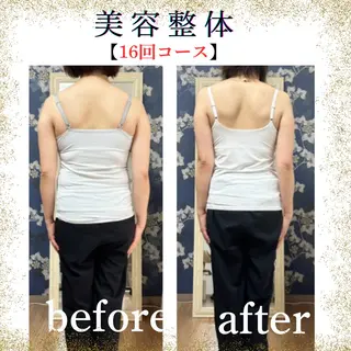 ダイエット整体院ヴレ ダイエット整体師佐藤のエステ・リラクイメージ