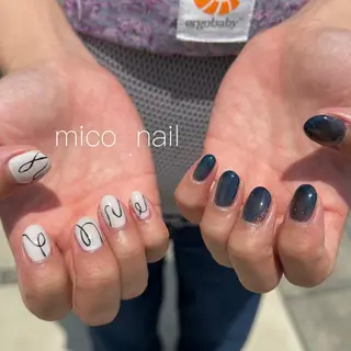 ネイル mico nailのネイルデザイン