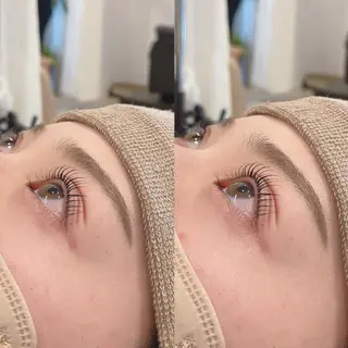 マツエク・マツパ Sakurablow 天王寺店 熊代のマツエク・マツパデザイン