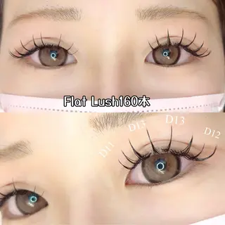 マツエク・マツパ M.maison泉中央店【エムメゾン】所属・M.maison YUINAのマツエク・マツパデザイン