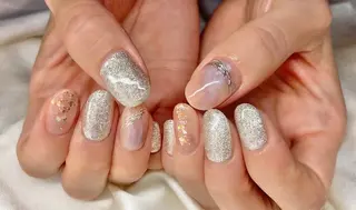 ネイル マツエク・マツパ アイブロウ Nail&eye Belire 新宿のネイルデザイン