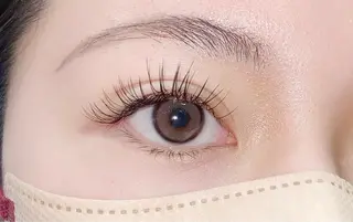 マツエク・マツパ hikari 🌻*.ﾟのマツエク・マツパデザイン