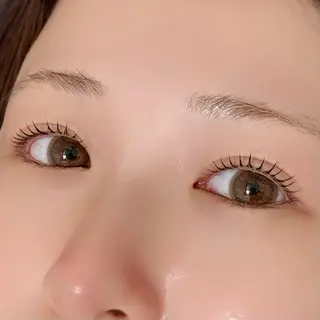 マツエク・マツパ NIKA 黒川店 久世の眉毛・アイブロウイメージ