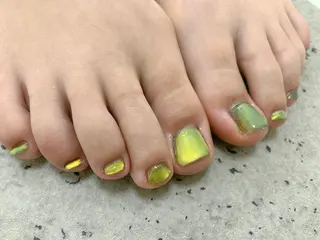 ネイル Mogu nail 二子玉川のネイルデザイン