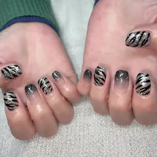 ネイル 林 ✨syousyouのネイルデザイン