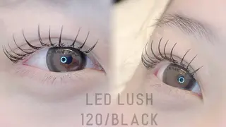 マツエク・マツパ amulet所属・amulet＊ eye.yukiのマツエク・マツパデザイン